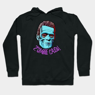 Zombie Cash Hoodie